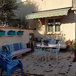 Belle Climatisee Avec Jardin Dans Village Charmand A 10min De La !!! Villa *