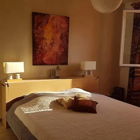 Belle Climatisee Avec Jardin Dans Village Charmand A 10min De La !!! * Palau-del-Vidre