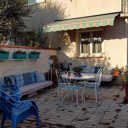 Belle Climatisee Avec Jardin Dans Village Charmand A 10min De La !!! Vila *